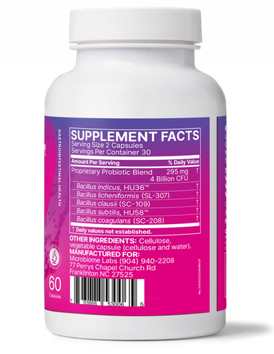 MegaSporeBiotic Spore-Based Probiotic